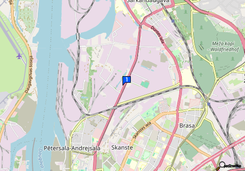 company map
